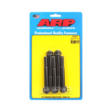 Set de șuruburi și piulițe universale ARP 7/16-14 – Black Oxyde, 12 capete, x5 - ARP-643-3500 - 643-3500 - 3666618193687